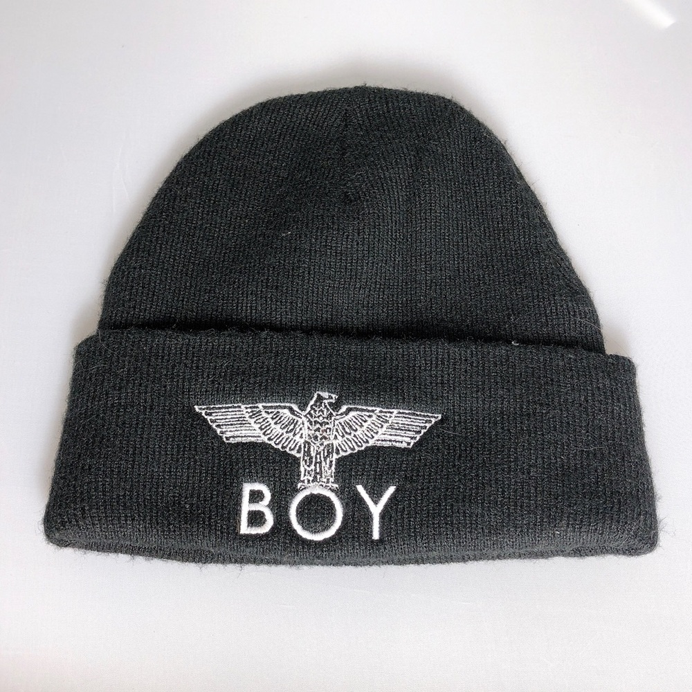 Boy London Beanie Authentic